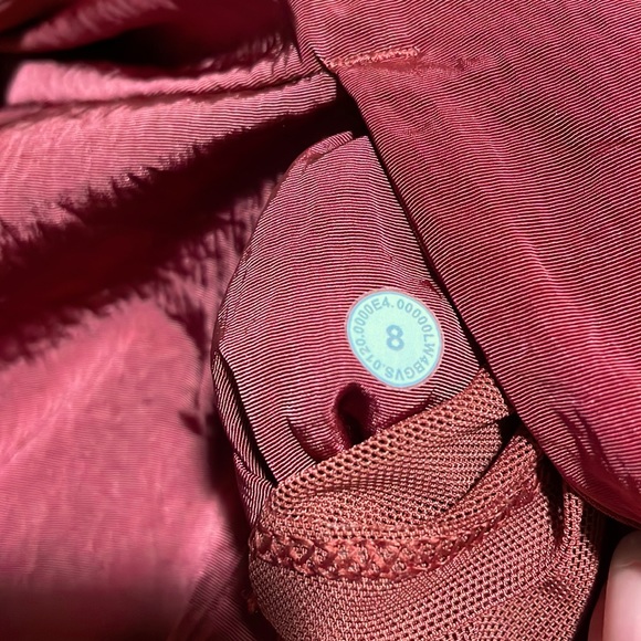 Lululemon Non-Stop Bomber Jacket NWOT - Picture 6 of 6